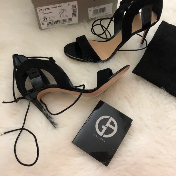 Giorgio Armani Sandals - Picture 2 of 4